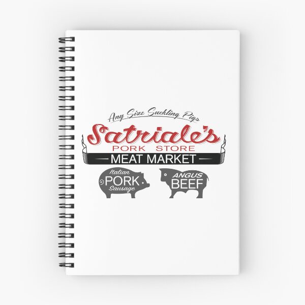 Item preview, Satriale's Meat Store designed and sold by trev4000.