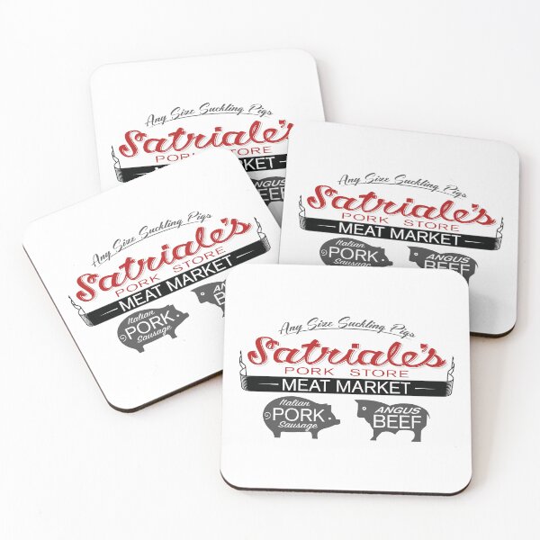 Item preview, Satriale's Meat Store designed and sold by trev4000.