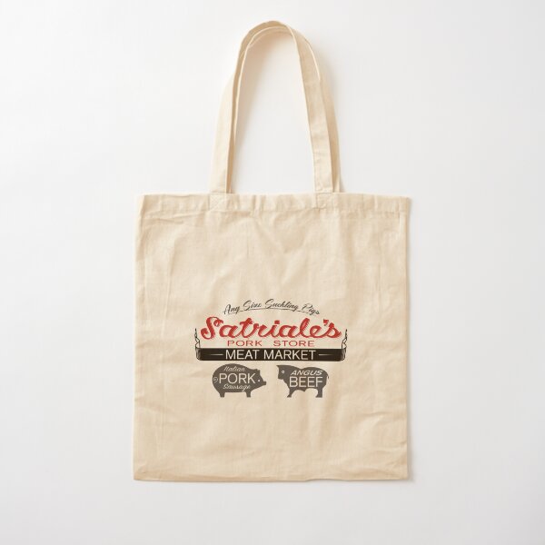 Pork Tote Bags for Sale | Redbubble