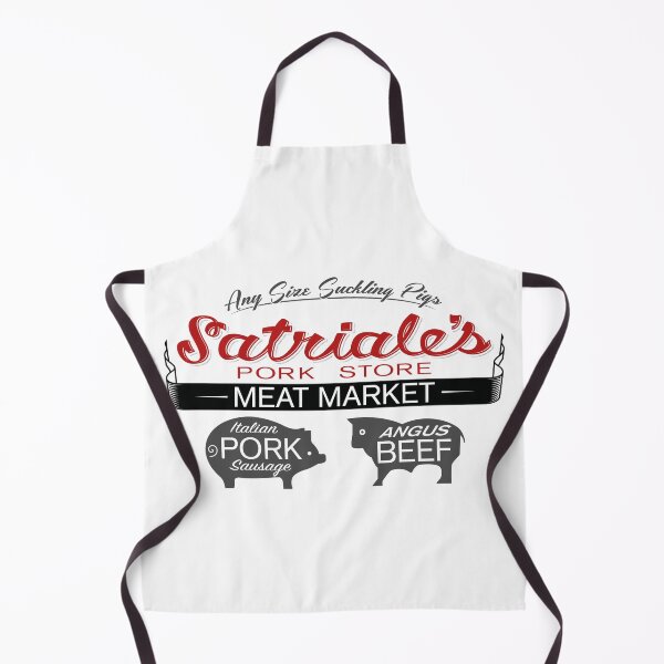Item preview, Satriale's Meat Store designed and sold by trev4000.