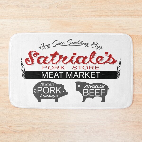 Item preview, Satriale's Meat Store designed and sold by trev4000.