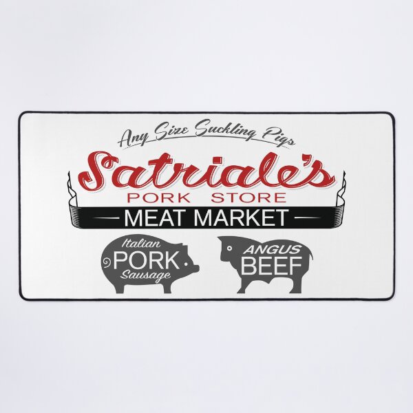 Item preview, Satriale's Meat Store designed and sold by trev4000.