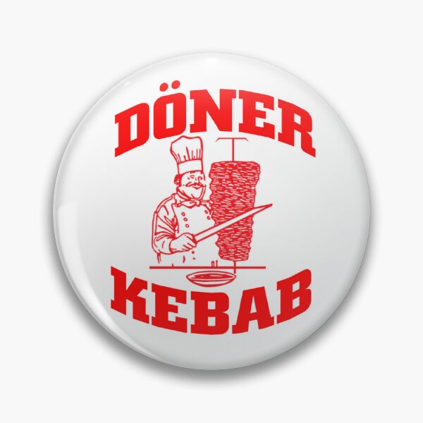 Item preview, DÖNER KEBAB,DONER KEBAB designed and sold by Ripoubsb.