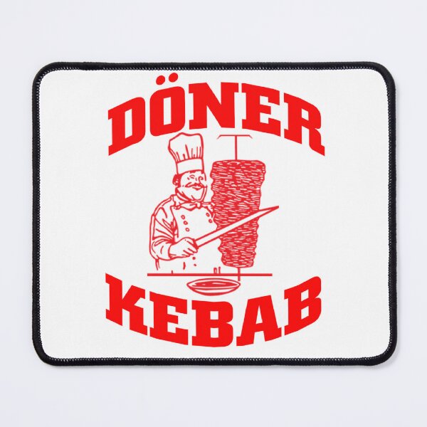 Item preview, DÖNER KEBAB,DONER KEBAB designed and sold by Ripoubsb.
