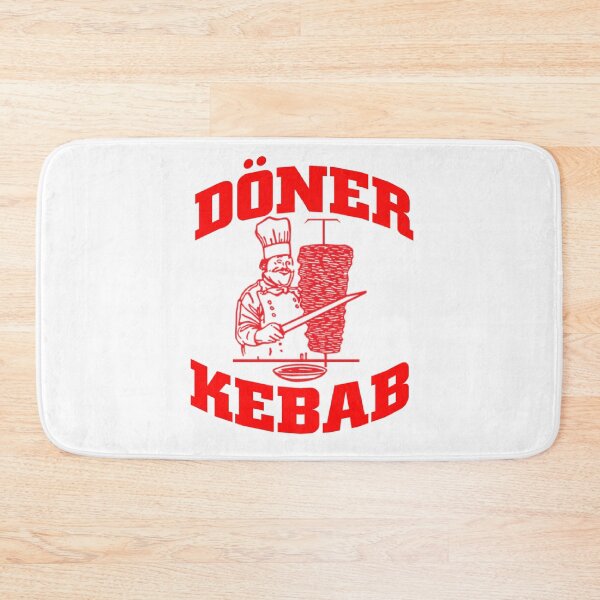 Item preview, DÖNER KEBAB,DONER KEBAB designed and sold by Ripoubsb.