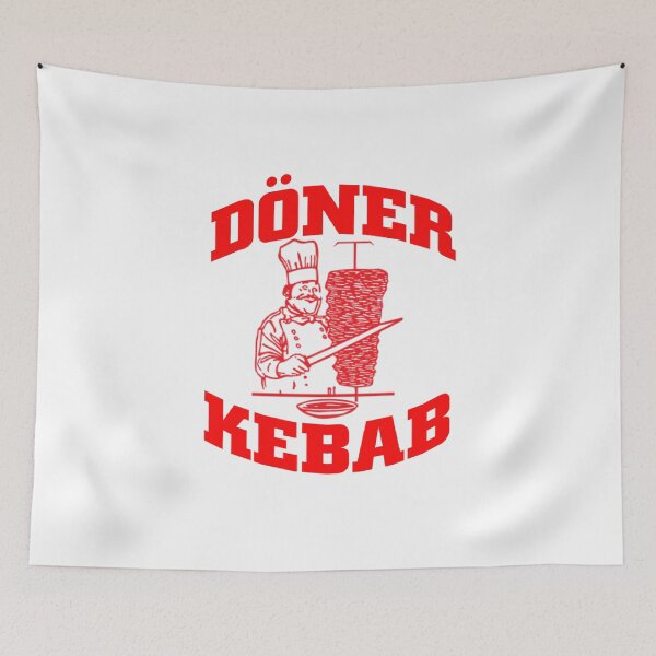 Item preview, DÖNER KEBAB,DONER KEBAB designed and sold by Ripoubsb.