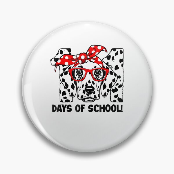 Item preview, 101 Days Of School Dalmatian Dog Teacher 100th Day Kid Girls designed and sold by stanton88.