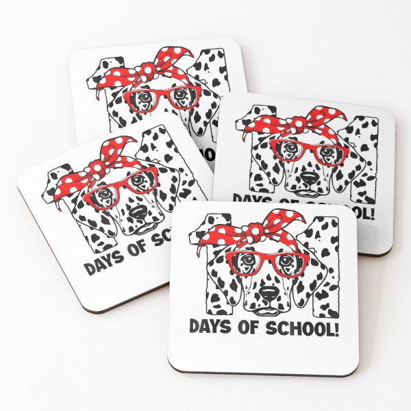 Item preview, 101 Days Of School Dalmatian Dog Teacher 100th Day Kid Girls designed and sold by stanton88.