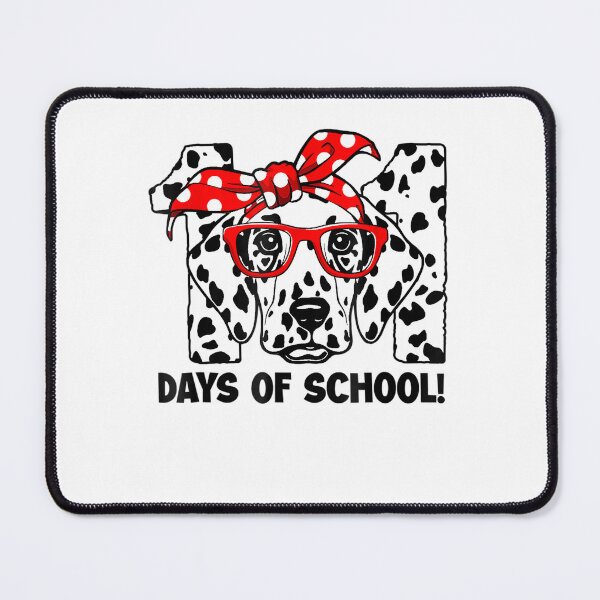 Item preview, 101 Days Of School Dalmatian Dog Teacher 100th Day Kid Girls designed and sold by stanton88.