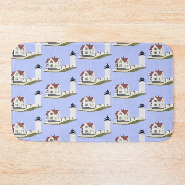 Item preview, Maine- Nubble Light - York Lighthouse  designed and sold by cityette.