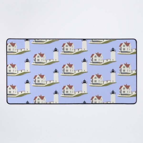Item preview, Maine- Nubble Light - York Lighthouse designed and sold by cityette.