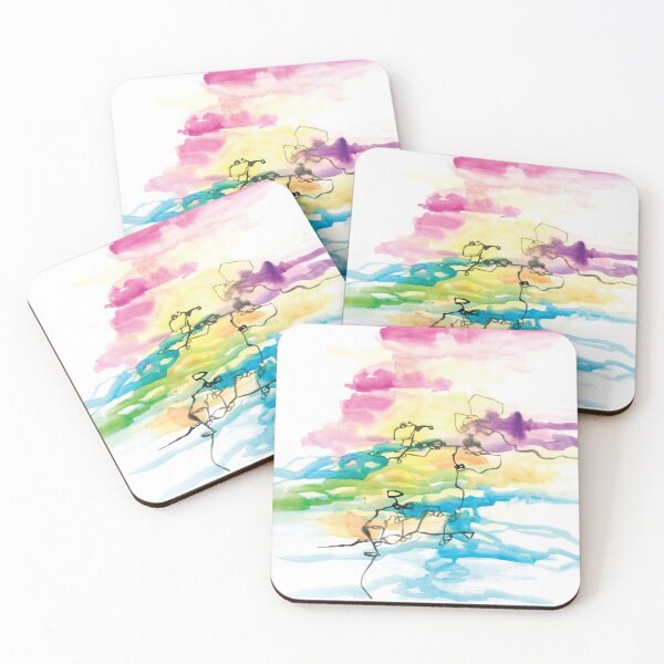 Item preview, Simple watercolor designed and sold by kreativnastudio.