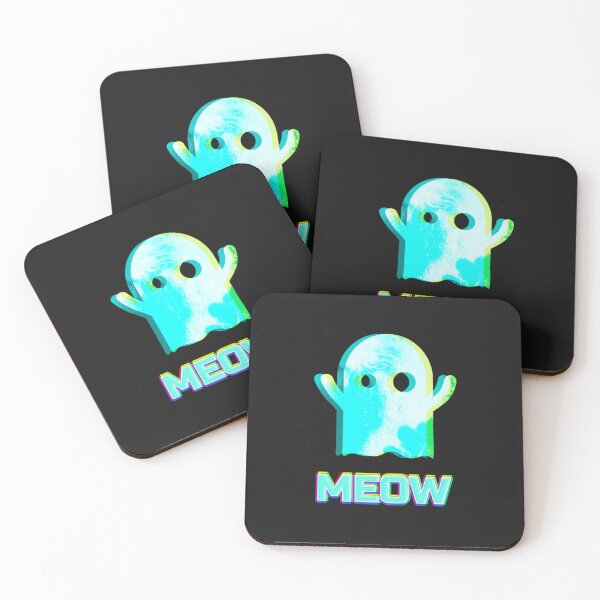 Item preview, Hallowen Costume Cute Ghost - Meow  designed and sold by QuixdiClothingg.