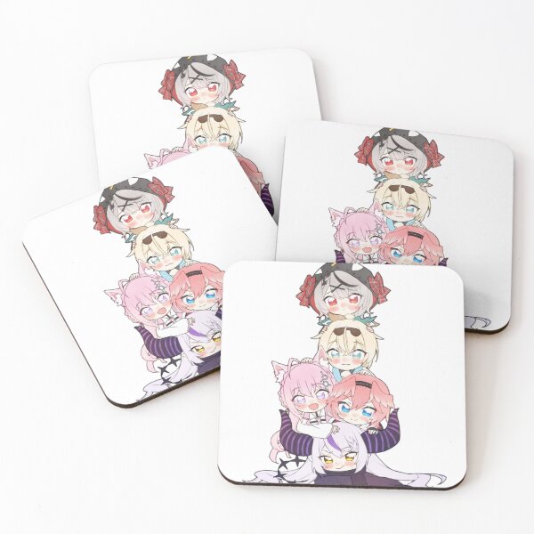 Item preview, A bunch of cuties  designed and sold by AszaAri.