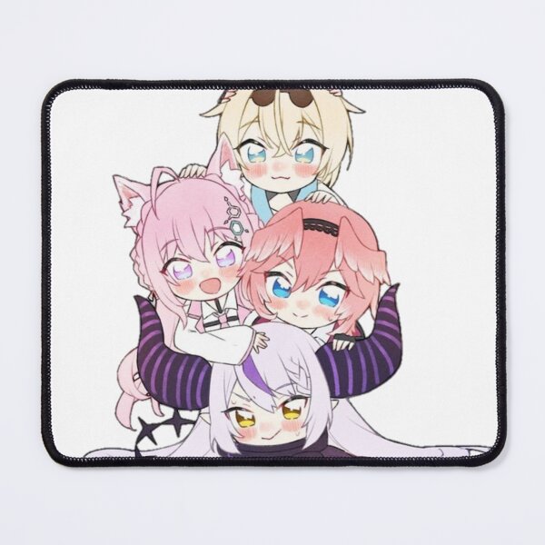 Item preview, A bunch of cuties  designed and sold by AszaAri.