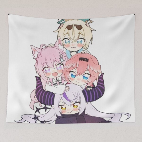 Item preview, A bunch of cuties  designed and sold by AszaAri.