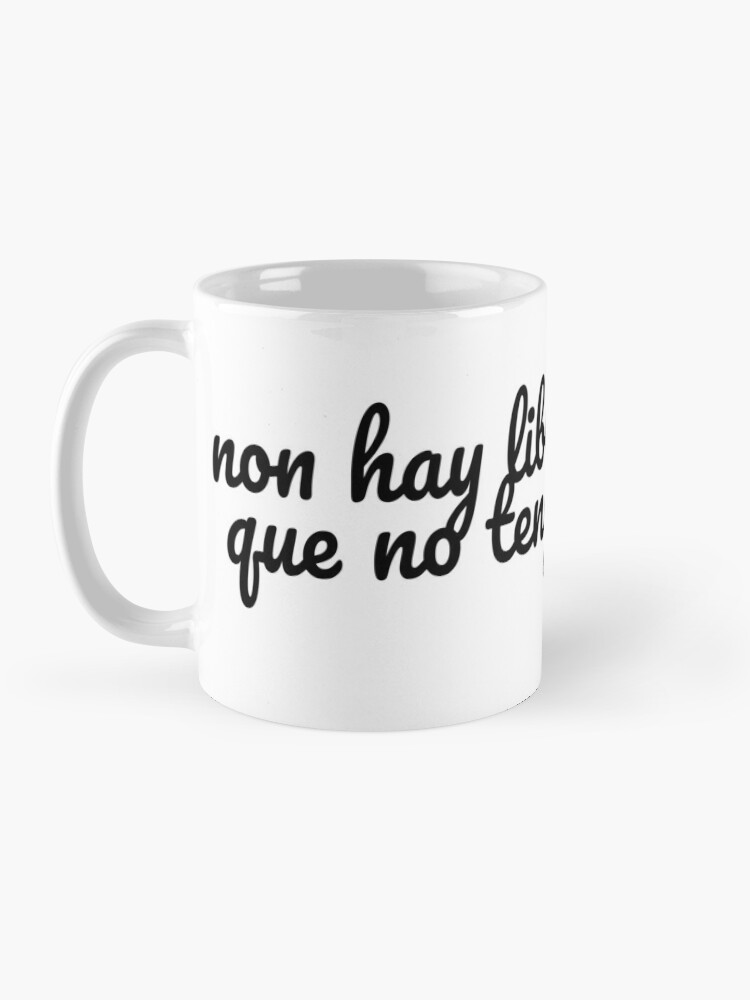 Que Bueno Coffee Mug 