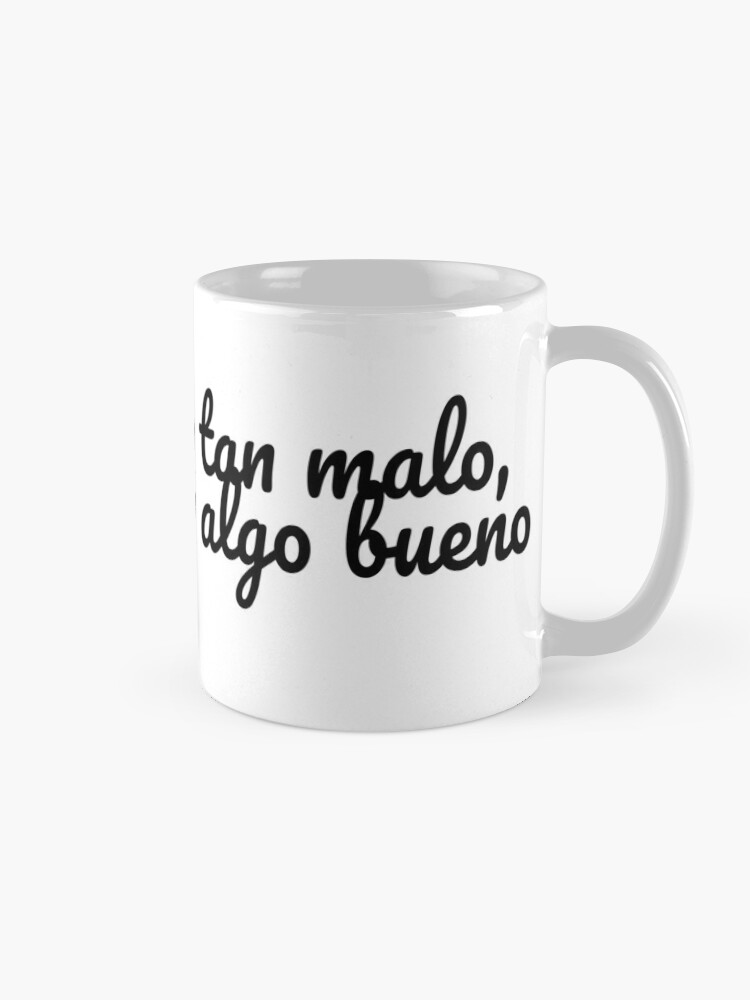 Que Bueno Gifts Coffee Mug Tea Cup Spanish Saying Excellent 