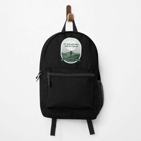 Item preview, Mount San Antonio and Mount Baldy Notch Trail - Angeles National Forest designed and sold by Moritz Schwäble.