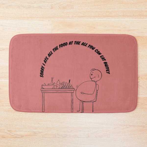 Item preview, Captions Funny Food Quotes / Eating Food Quote Humorous  designed and sold by haRexia.