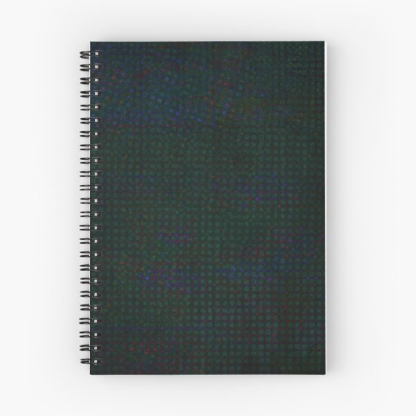Item preview, kosciuszko revisited in teal designed and sold by philippahays.