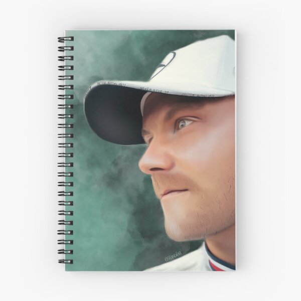 Item preview, Valtteri Bottas designed and sold by Eilís  Abigail.