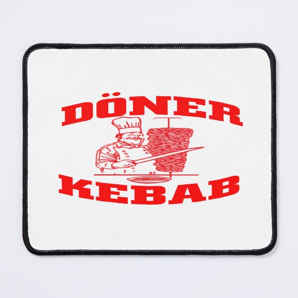 Item preview, DÖNER KEBAB,DONER KEBAB designed and sold by Ripoubsb.
