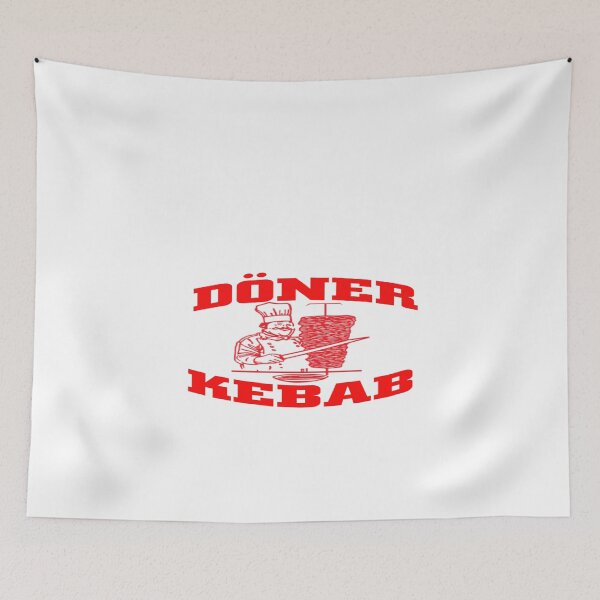 Item preview, DÖNER KEBAB,DONER KEBAB designed and sold by Ripoubsb.