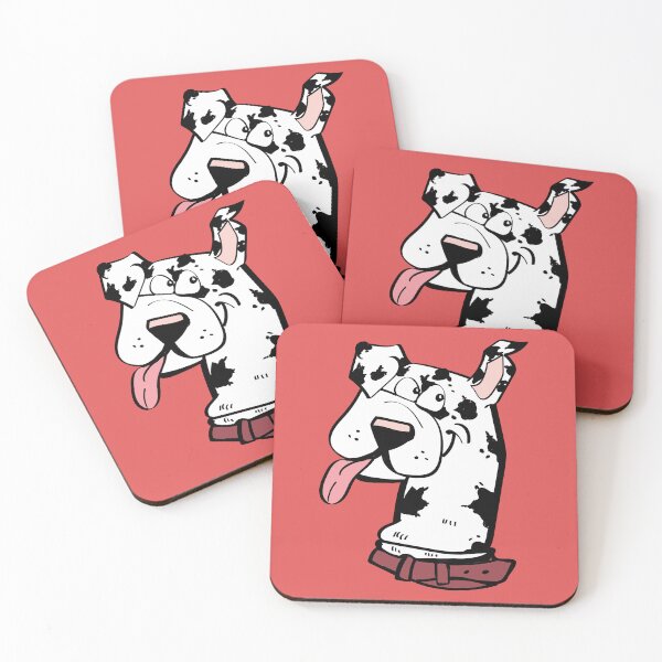 Item preview, Tallulah the Great Dane designed and sold by markatos.