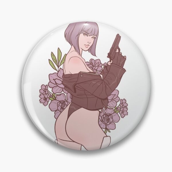 Artikelvorschau, Motoko entworfen und verkauft von The Art of  Lucas Silva.