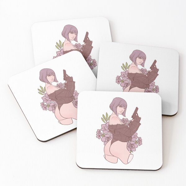 Item preview, Motoko designed and sold by The Art of  Lucas Silva.