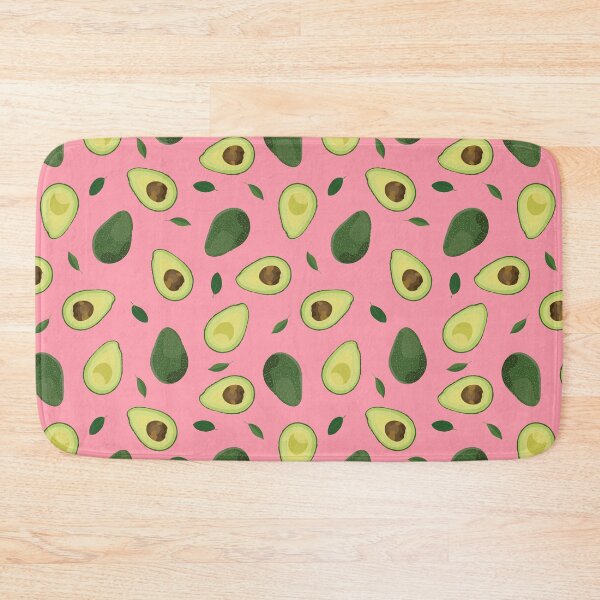 Item preview, Avocado Lover Rose Pattern  designed and sold by Timcito.
