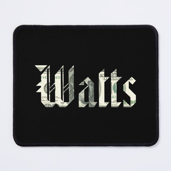 Item preview, Watts designed and sold by PhatStylez.