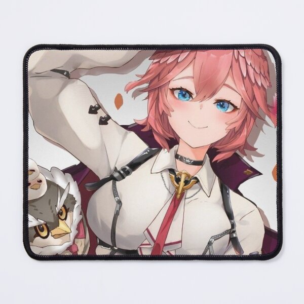 Item preview, New Hololive bird looking good || Lui designed and sold by AszaAri.