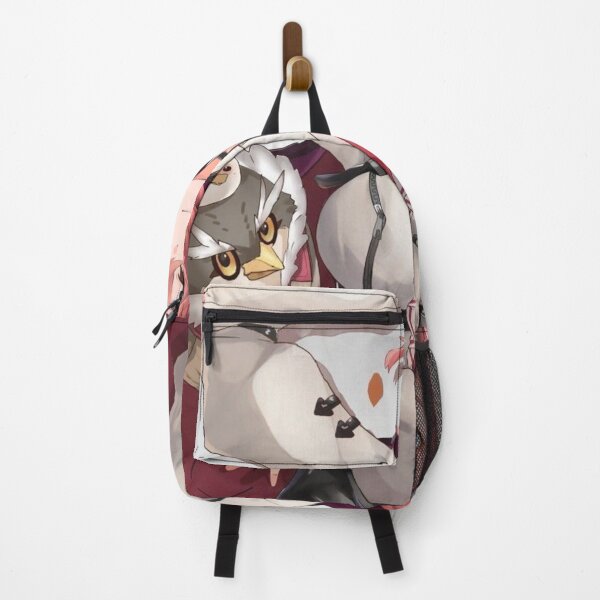 Item preview, New Hololive bird looking good || Lui designed and sold by AszaAri.