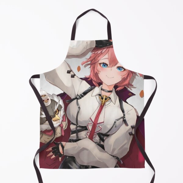Item preview, New Hololive bird looking good || Lui designed and sold by AszaAri.