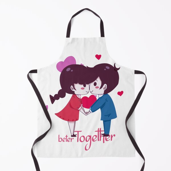 Item preview, valentines day Together designed and sold by Orbit Design Co..
