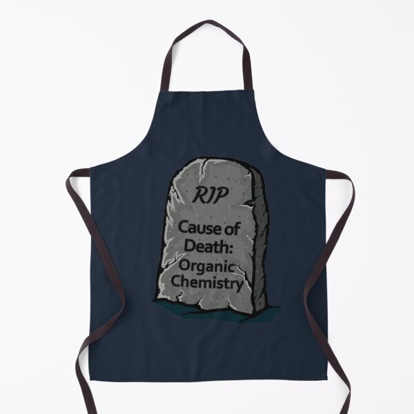 Item preview, RIP Organic Chemistry (updated art) designed and sold by estev.