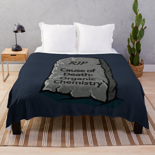 Item preview, RIP Organic Chemistry (updated art) designed and sold by estev.