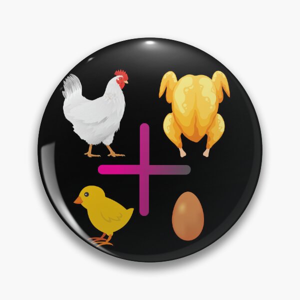 Item preview, chicken life cycle designed and sold by Teetawatshop.