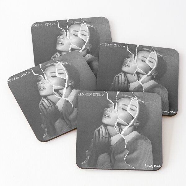 Item preview, Lennon Stella Love, me EP Cover Art designed and sold by kamilfav.