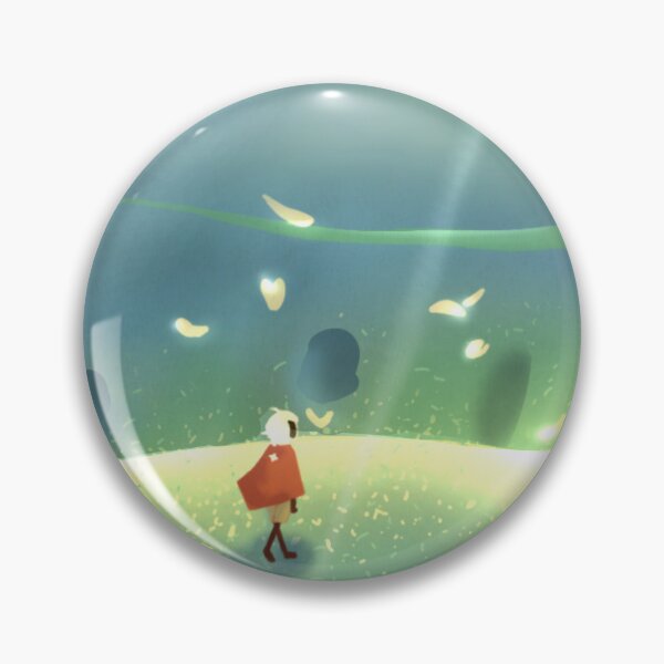 Item preview, A lonely moth wanders alone in the daylight prairie (Day version) - Sky Children of the Light  designed and sold by NailBroken.