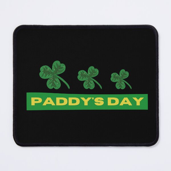Item preview, Paddy's day, Shamrock, Saint patricks day designed and sold by trendyshopy.