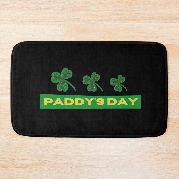 Artikelvorschau, Paddy's Day, Shamrock, Saint Patricks Day entworfen und verkauft von trendyshopy.
