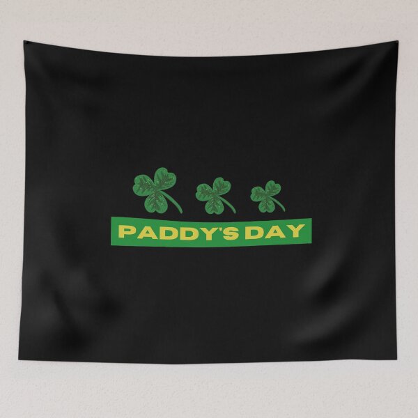 Item preview, Paddy's day, Shamrock, Saint patricks day designed and sold by trendyshopy.