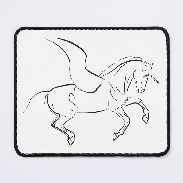 Item preview, Alicorn designed and sold by Radka Arbesová.