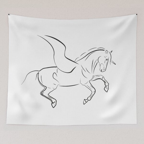 Item preview, Alicorn designed and sold by Radka Arbesová.