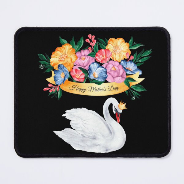 Item preview, Happy Mother's Day Queen Of Swan designed and sold by darknessjeff86.