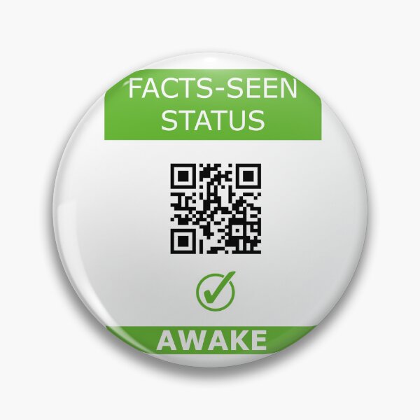 Item preview, Facts-Seen Status Awake designed and sold by Facts-seen.