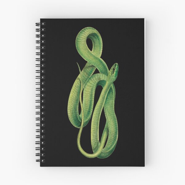 Item preview, Vintage Snake Pictures | Boomslang Snake | Vintage Reptile Images | Green Snakes designed and sold by WadeLestat.